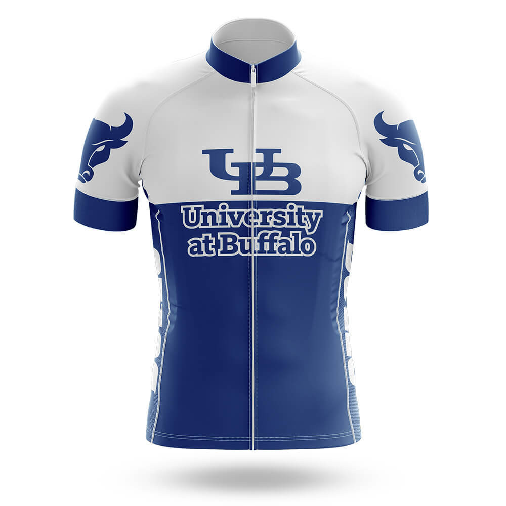 Alternative view of University at Buffalo V2 - Men's Cycling Kit