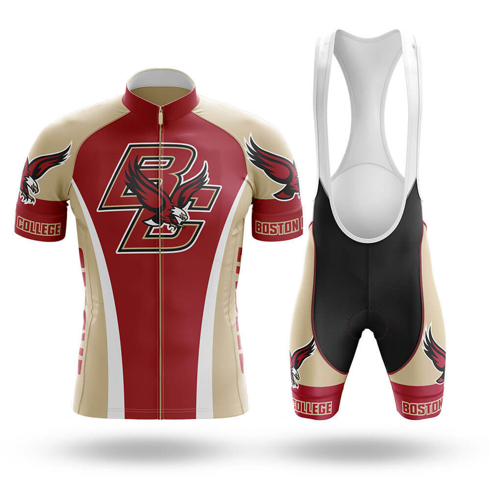 Alternative view of University Men's Cycling Kit