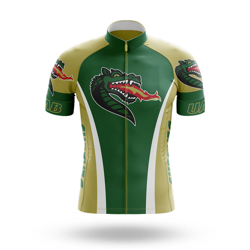 Alternative view of University of Alabama Birmingham - Men's Cycling Kit