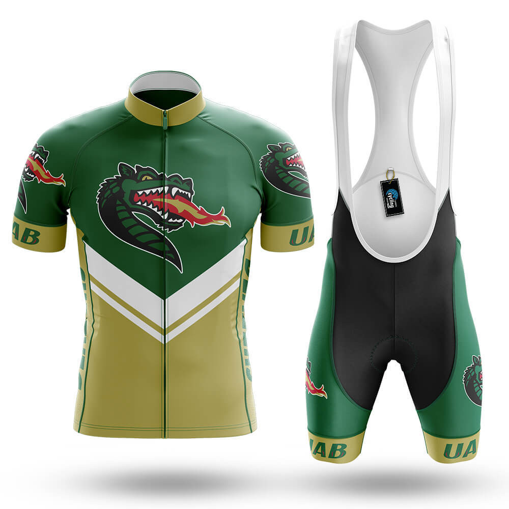 University of Alabama Birmingham V3 - Men's Cycling Kit