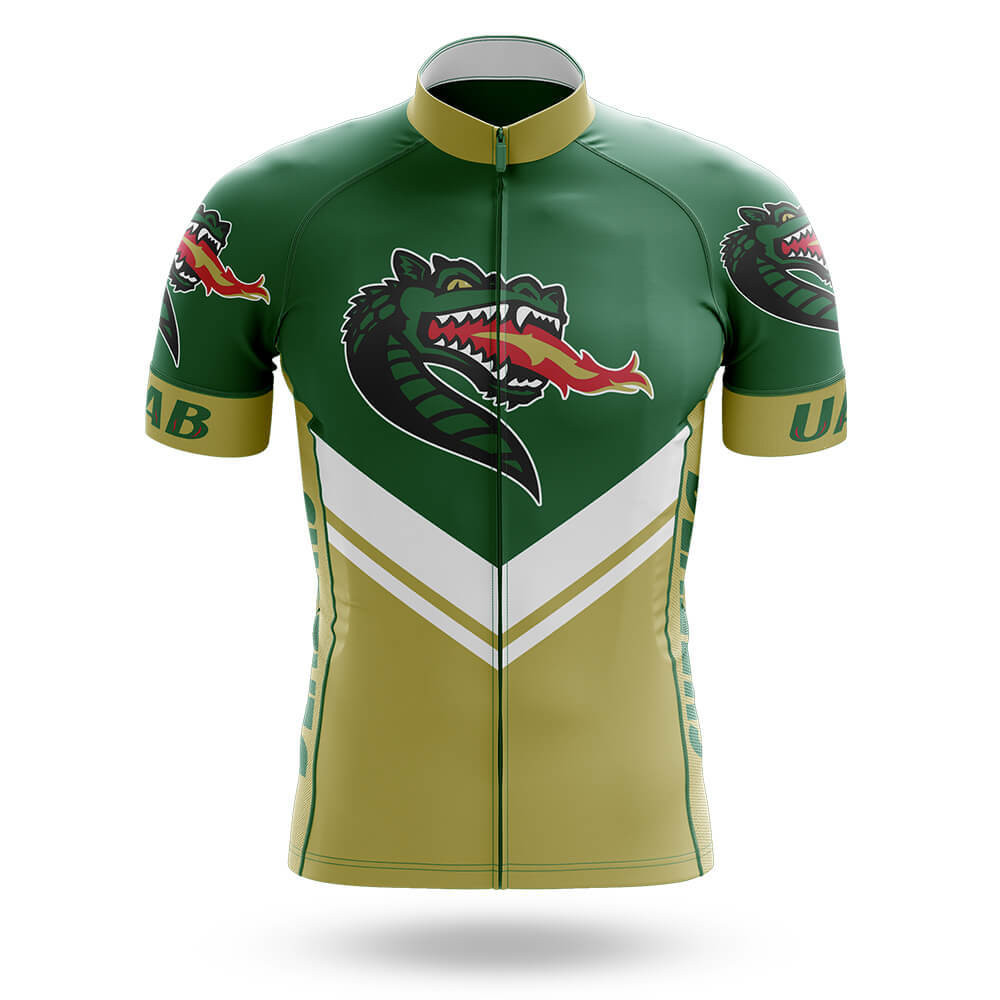 Alternative view of University of Alabama Birmingham V3 - Men's Cycling Kit