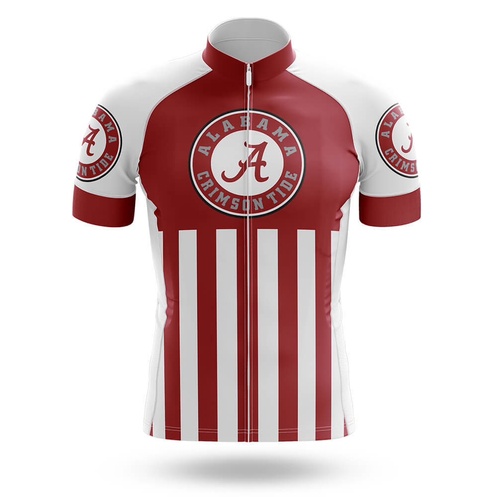 Alternative view of University of Alabama USA - Men's Cycling Kit
