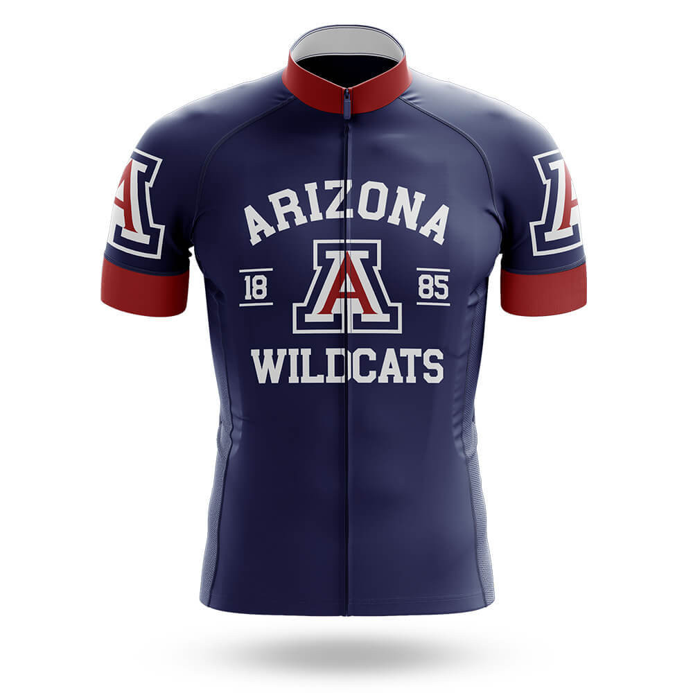 Alternative view of University of Arizona 1885 - Men's Cycling Kit