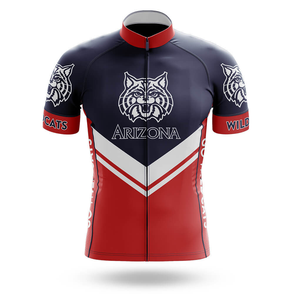 Alternative view of University of Arizona V3 - Men's Cycling Kit
