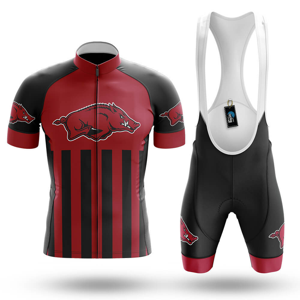 University of Arkansas USA - Men's Cycling Kit