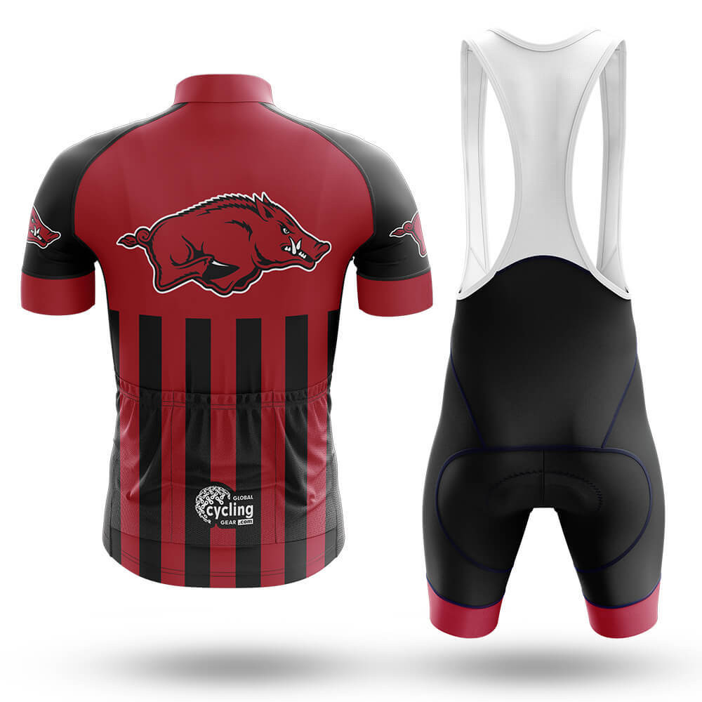 Alternative view of University of Arkansas USA - Men's Cycling Kit