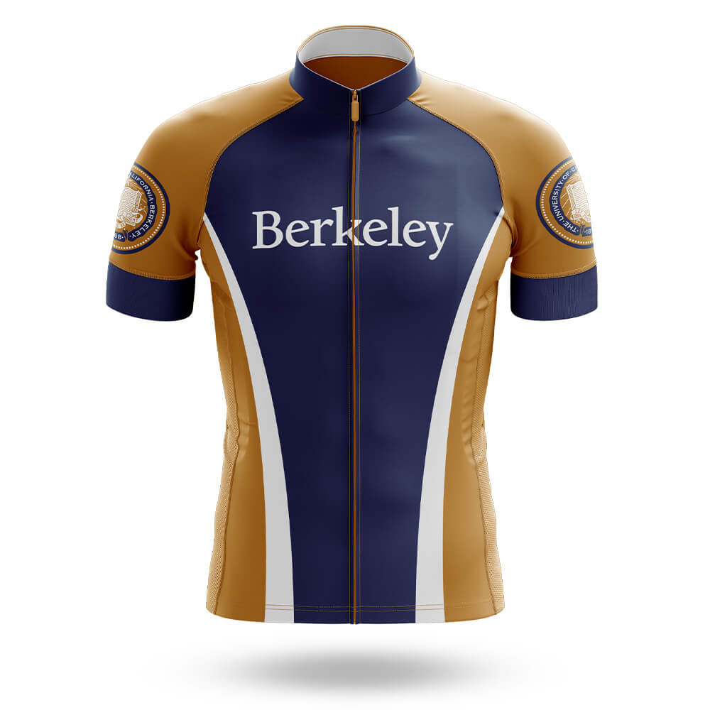 Alternative view of University of California Berkeley - Men's Cycling Kit