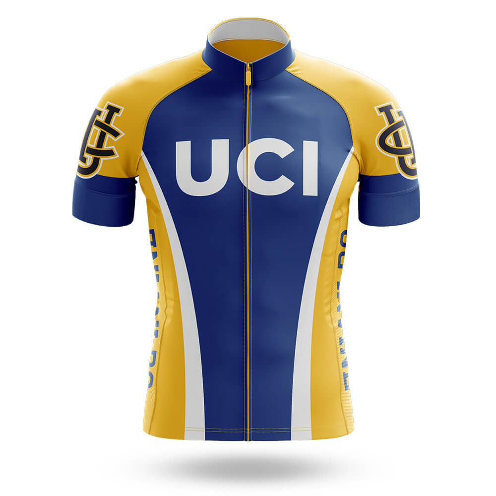 Alternative view of University of California Irvine - Men's Cycling Kit