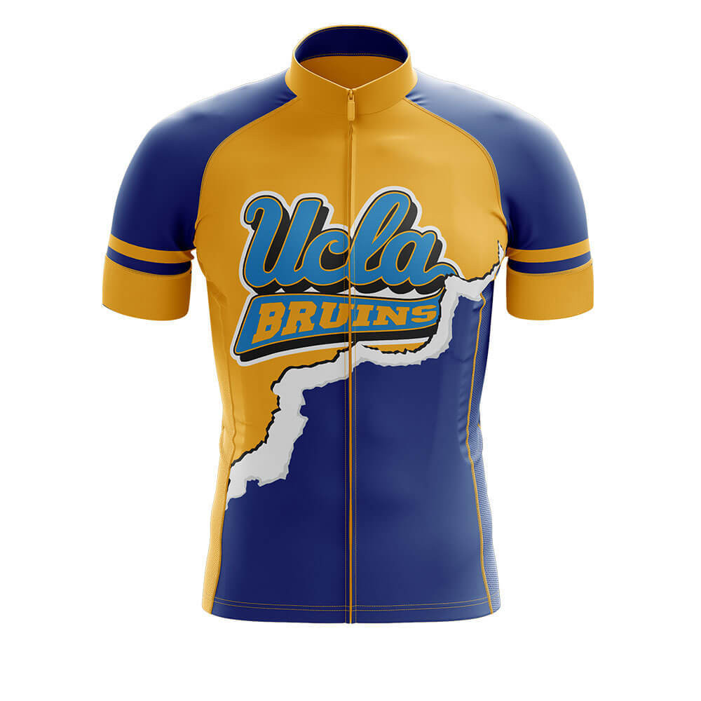Alternative view of University of California LA - Men's Cycling Kit