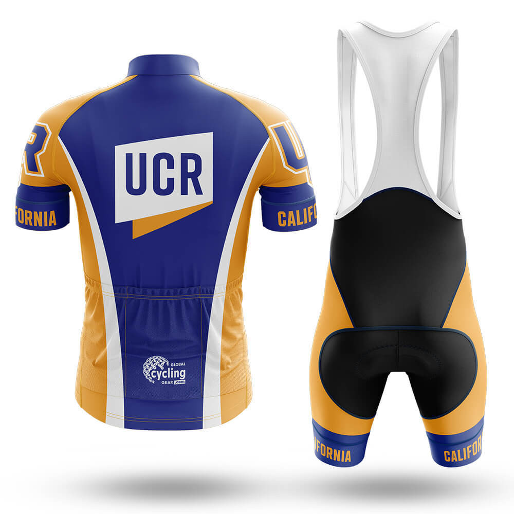 Alternative view of University of California Riverside - Men's Cycling Kit