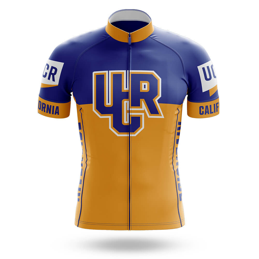Alternative view of University of California Riverside V2 - Men's Cycling Kit