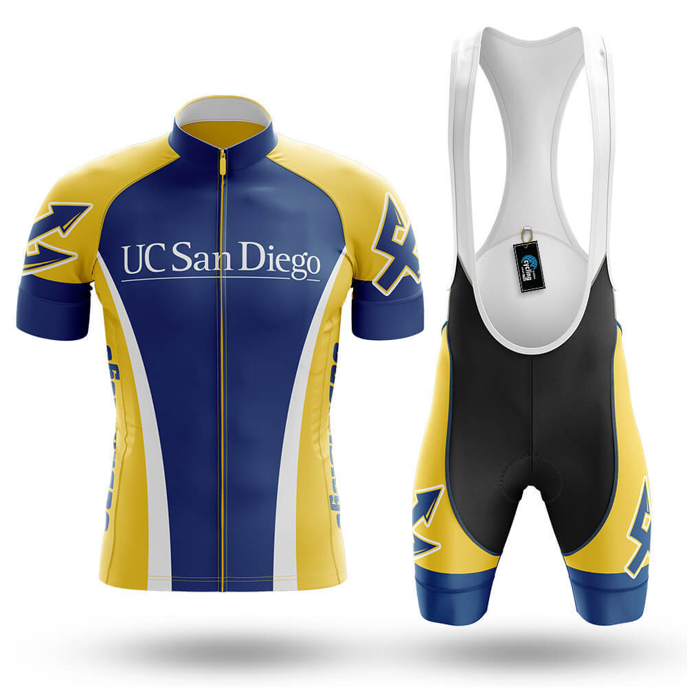 University of California San Diego - Men's Cycling Kit