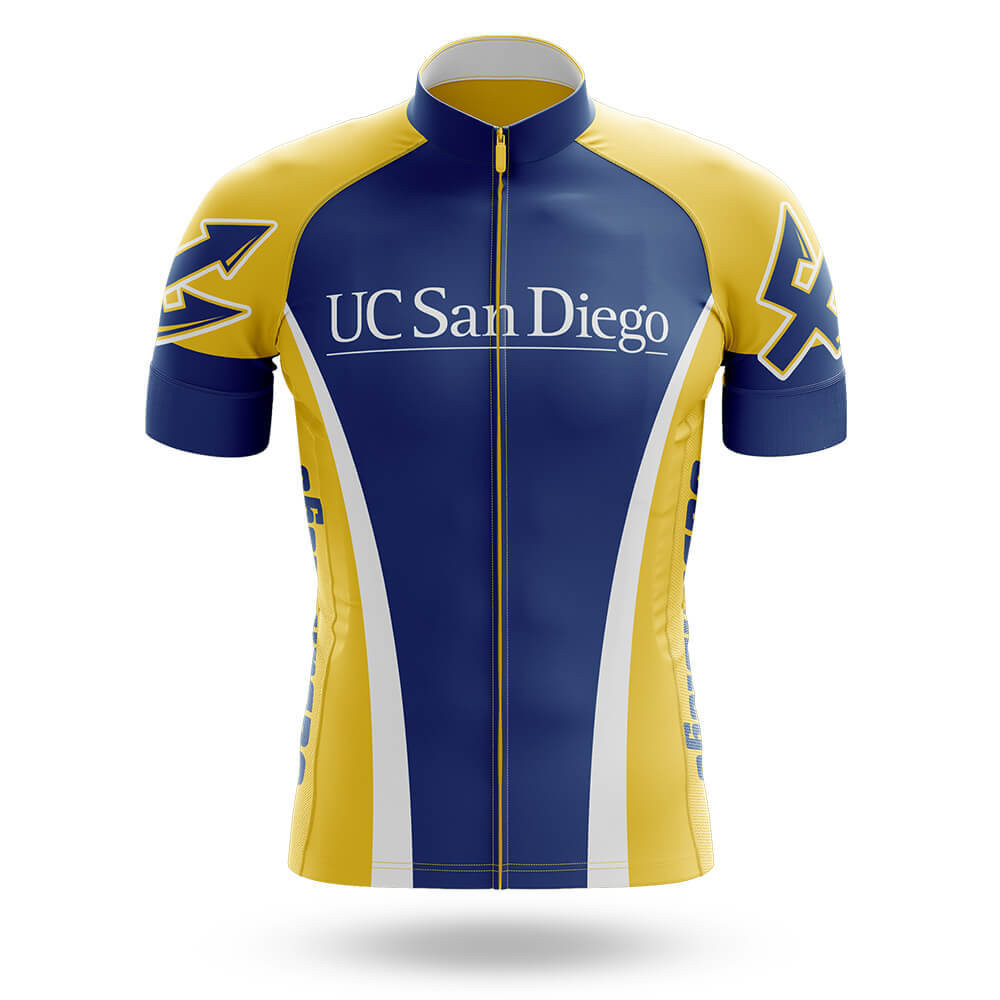 Alternative view of University of California San Diego - Men's Cycling Kit