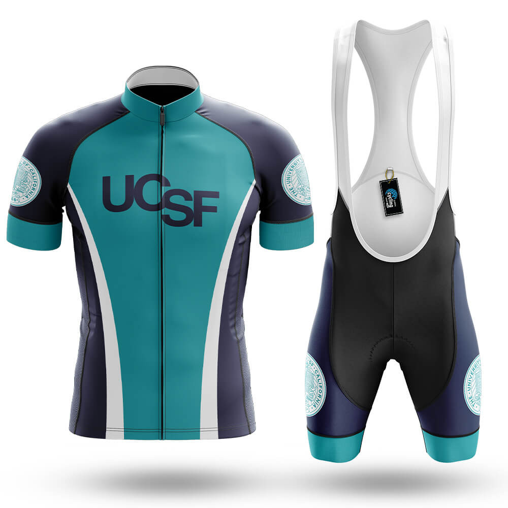 University of California San Francisco - Men's Cycling Kit