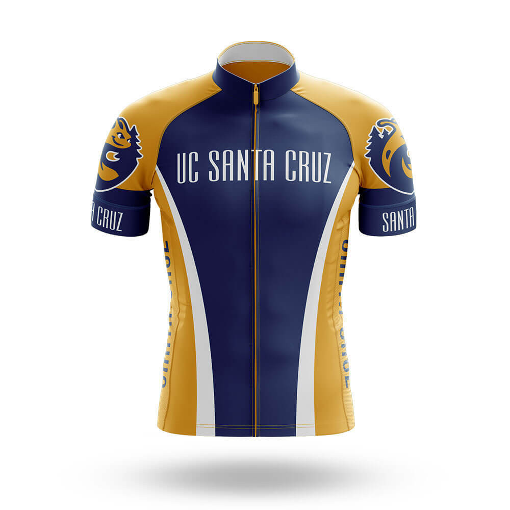 Alternative view of University of California Santa Cruz - Men's Cycling Kit