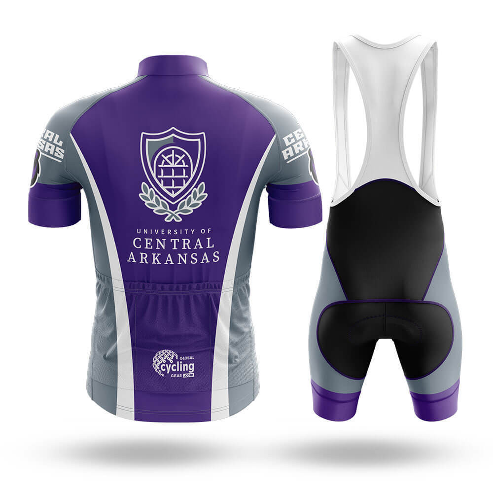 Alternative view of University of Central Arkansas - Men's Cycling Kit