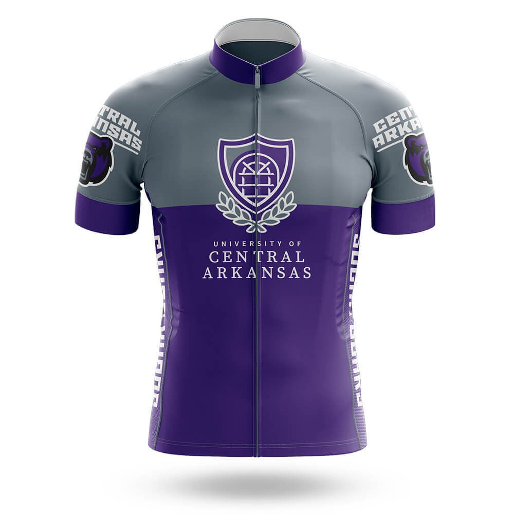 Alternative view of University of Central Arkansas V2 - Men's Cycling Kit