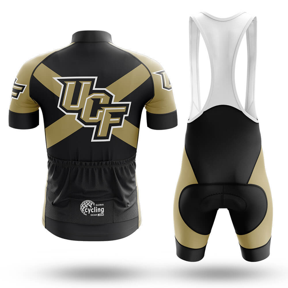 Alternative view of University of Central Florida FL - Men's Cycling Kit