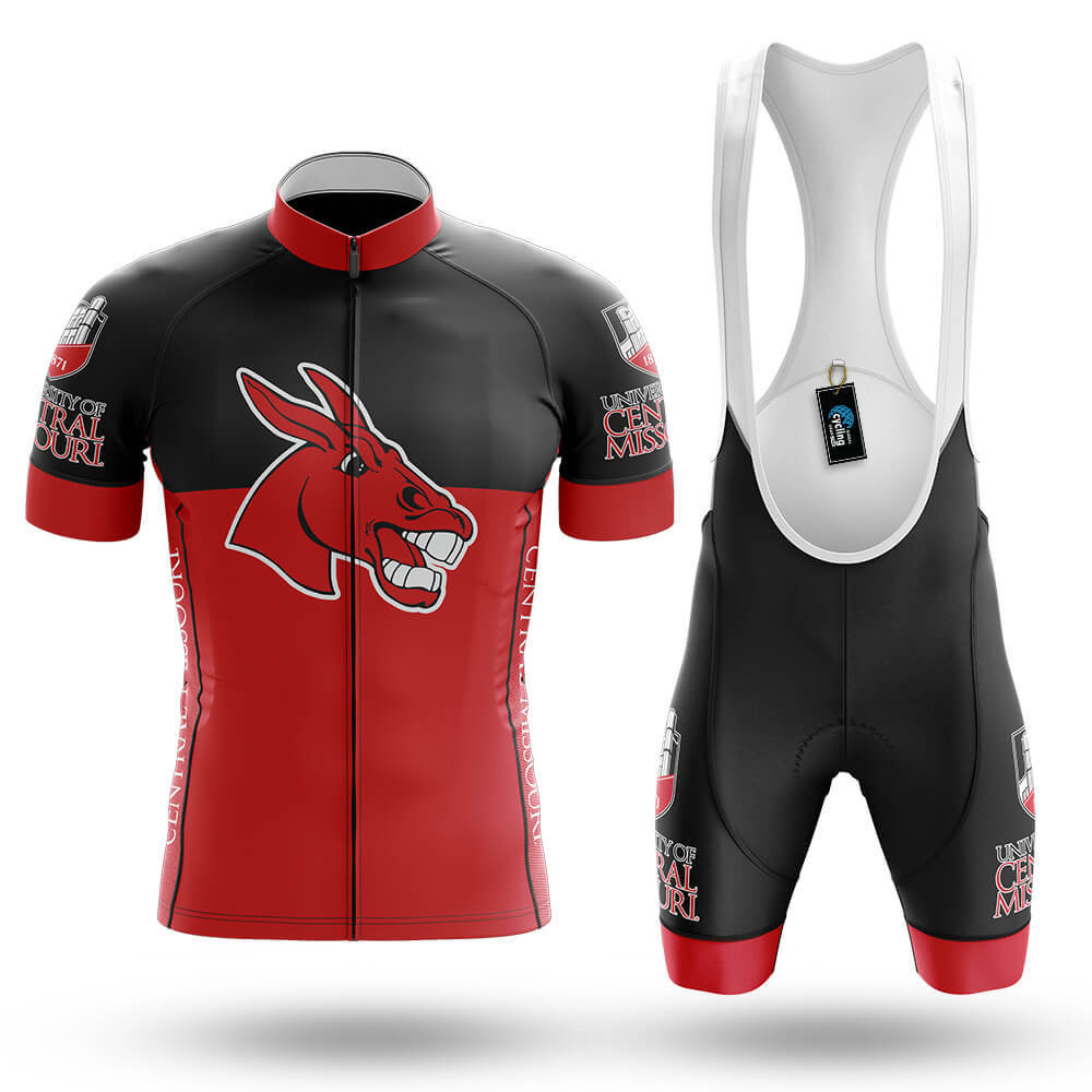 University of Central Missouri V2 - Men's Cycling Kit