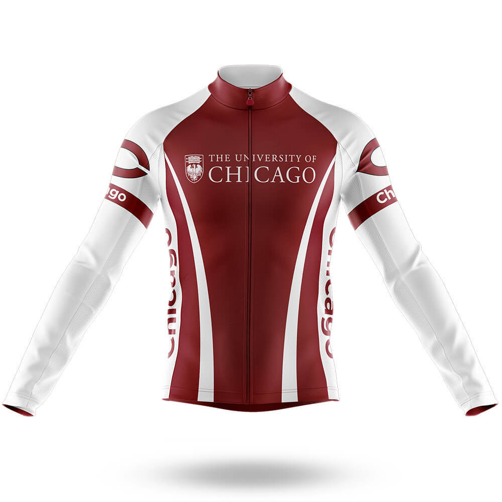University of Chicago - Men's Cycling Kit - Image 4