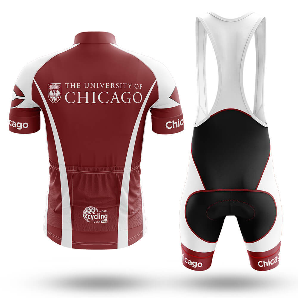 University of Chicago - Men's Cycling Kit - Image 5