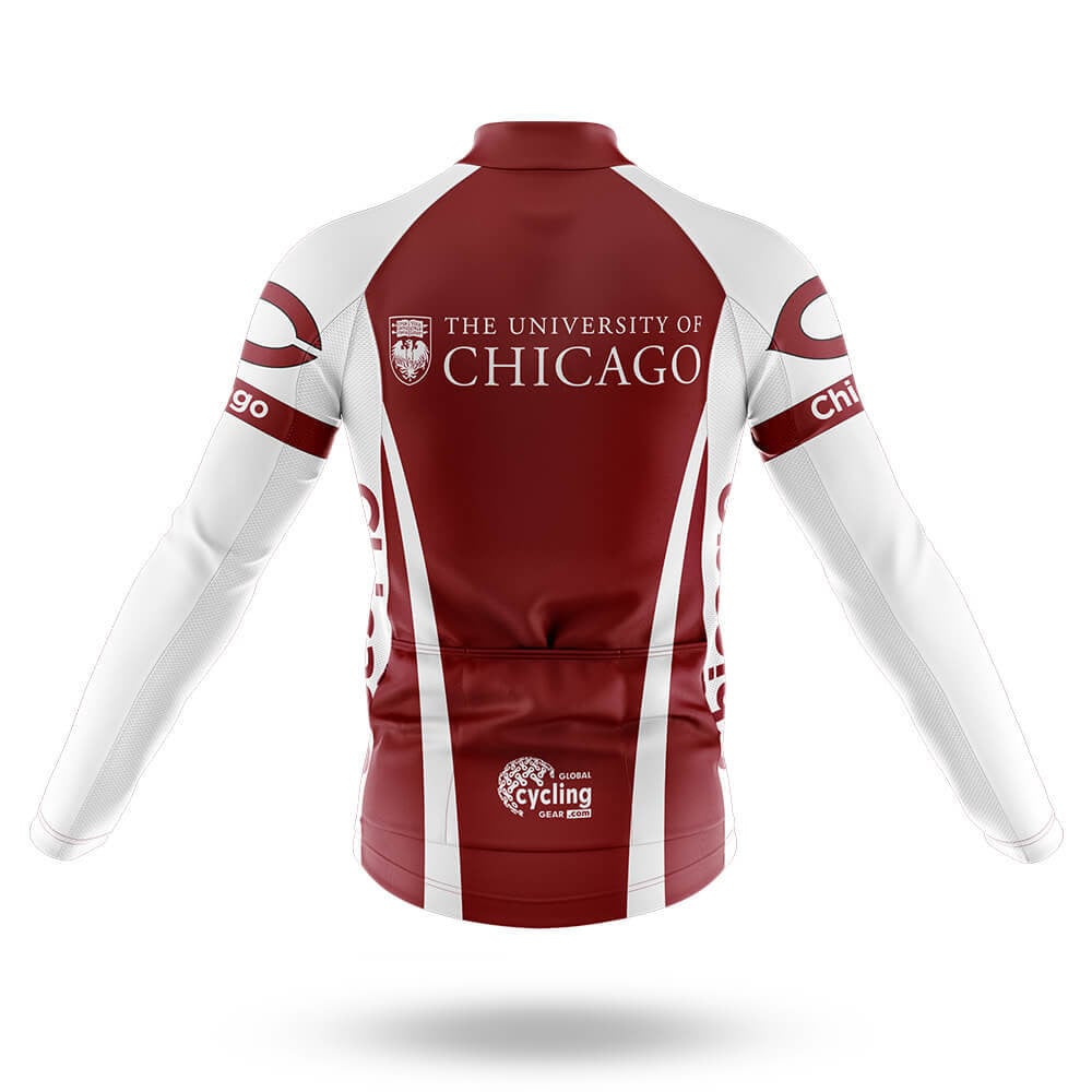University of Chicago - Men's Cycling Kit - Image 6