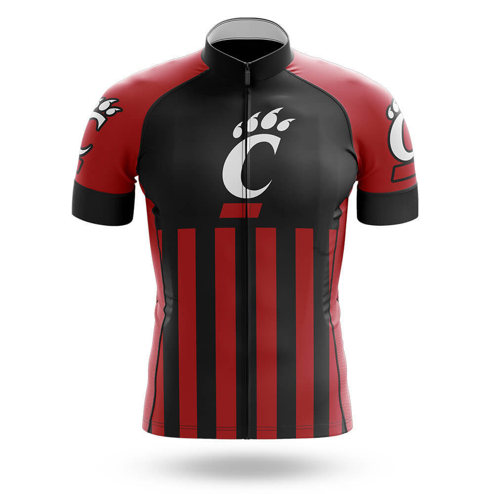 Alternative view of University of Cincinnati USA - Men's Cycling Kit