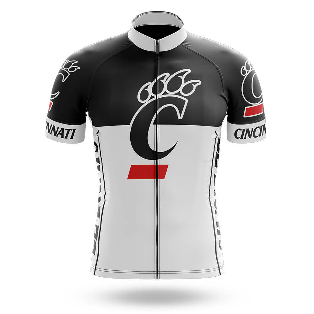 Alternative view of University of Cincinnati V2 - Men's Cycling Kit