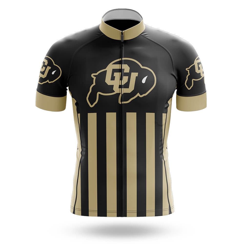 Alternative view of University of Colorado Boulder USA - Men's Cycling Kit