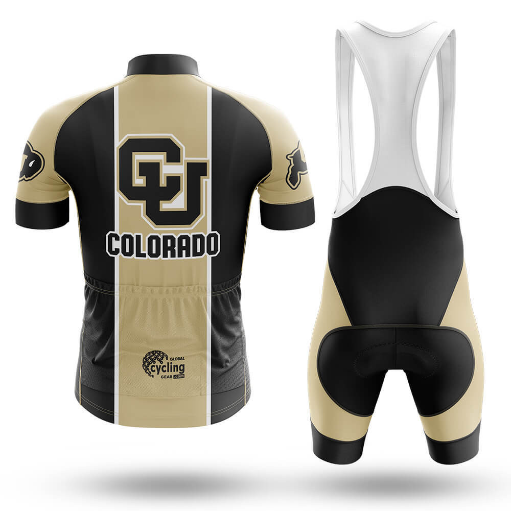 Alternative view of University of Colorado Boulder V4 - Men's Cycling Kit