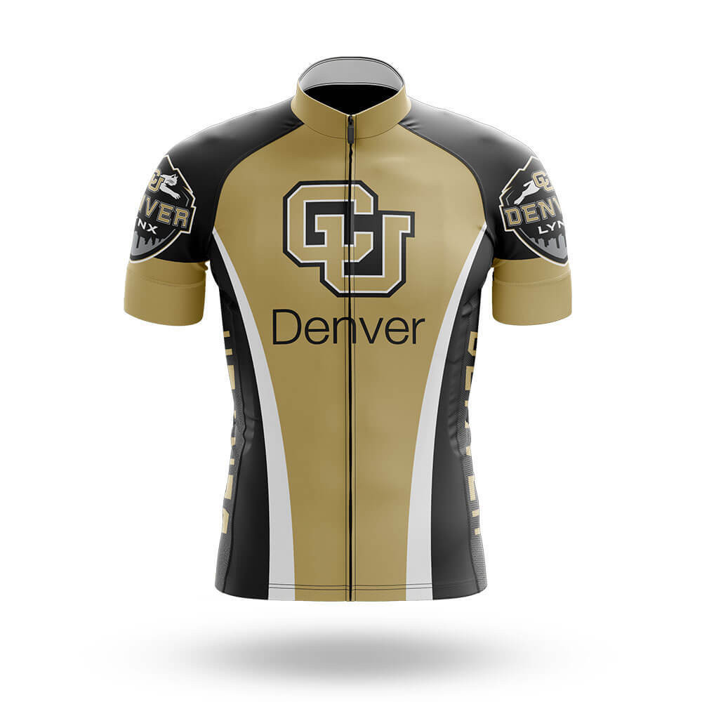 Alternative view of University of Colorado Denver - Men's Cycling Kit