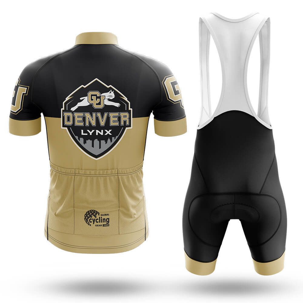 Alternative view of University of Colorado Denver V2 - Men's Cycling Kit