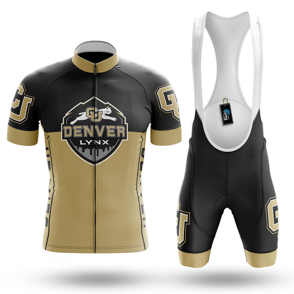 University of Colorado Denver V2 - Men's Cycling Kit