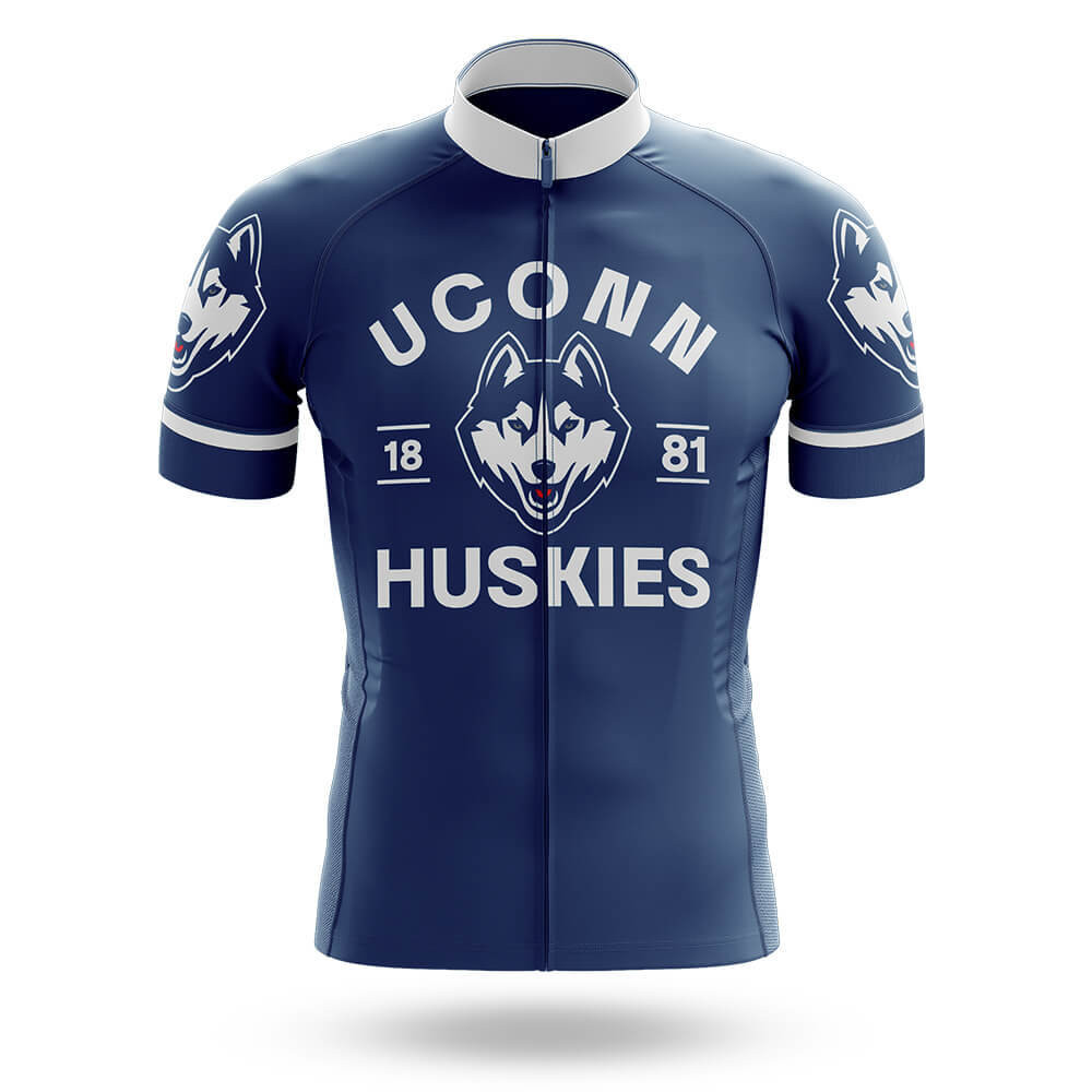 Alternative view of University of Connecticut 1881 - Men's Cycling Kit