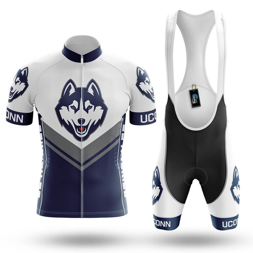 University of Connecticut V3 - Men's Cycling Kit