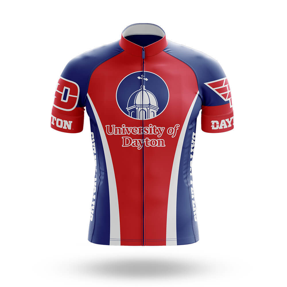 Alternative view of University of Dayton - Men's Cycling Kit