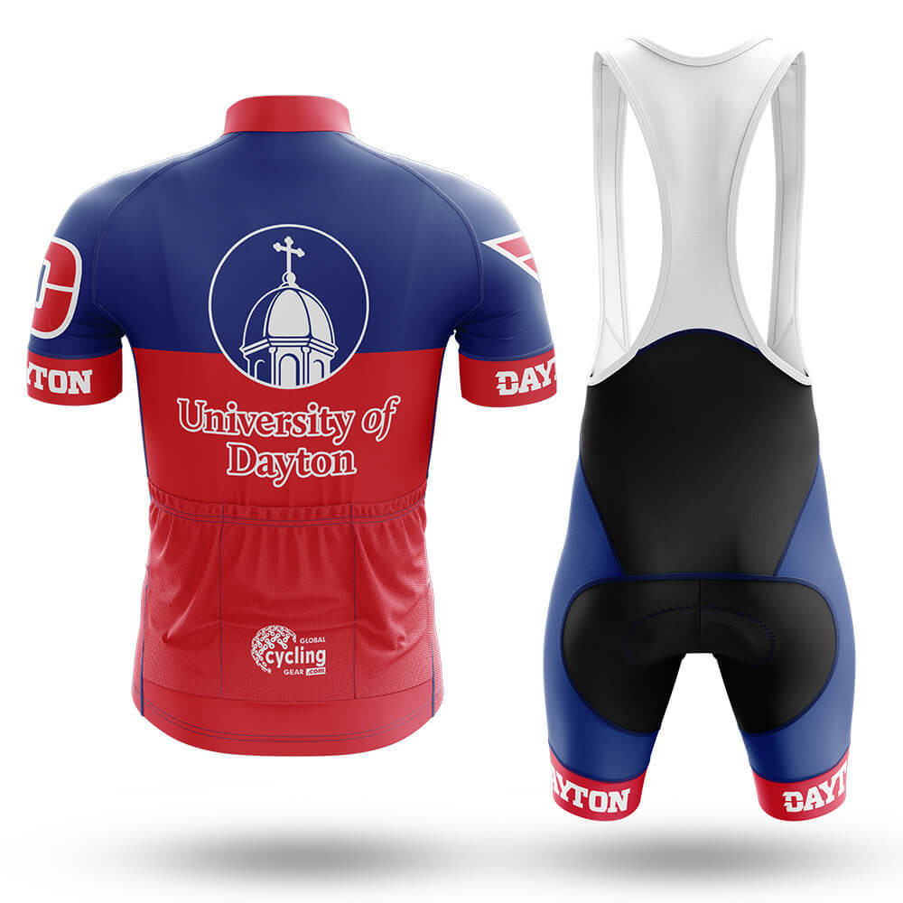 Alternative view of University of Dayton V2 - Men's Cycling Kit