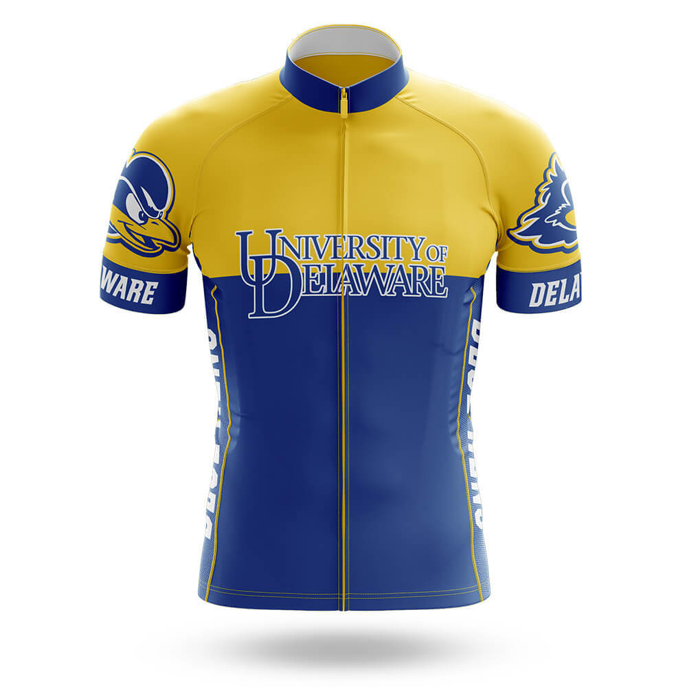 Alternative view of University of Delaware V2 - Men's Cycling Kit