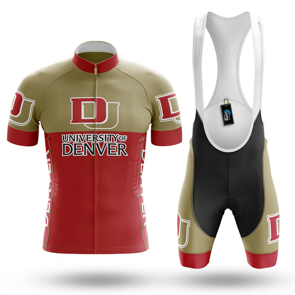 University of Denver V2 - Men's Cycling Kit