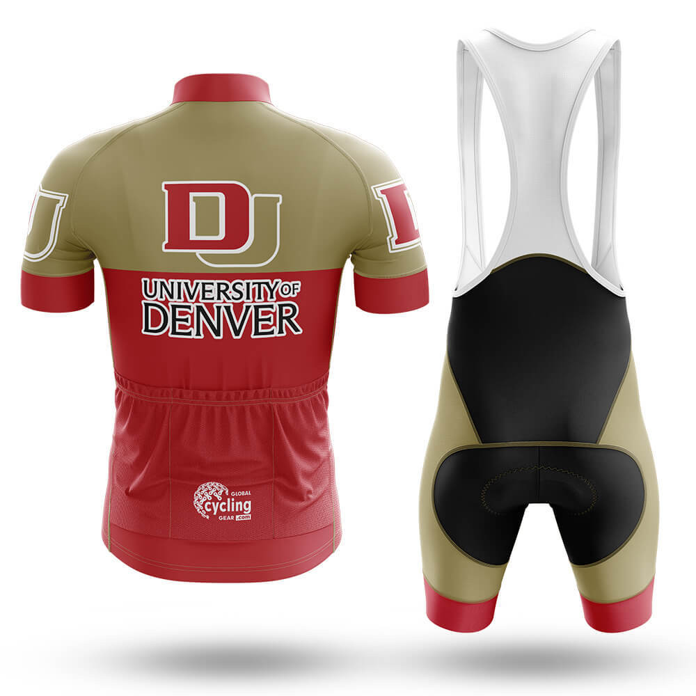 Alternative view of University of Denver V2 - Men's Cycling Kit