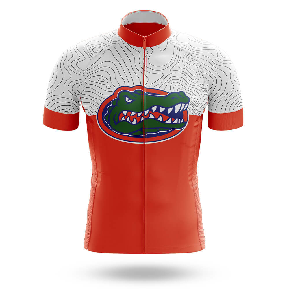 Alternative view of University of Florida V2 - Men's Cycling Kit
