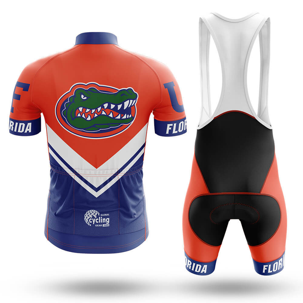 Alternative view of University of Florida V3 - Men's Cycling Kit