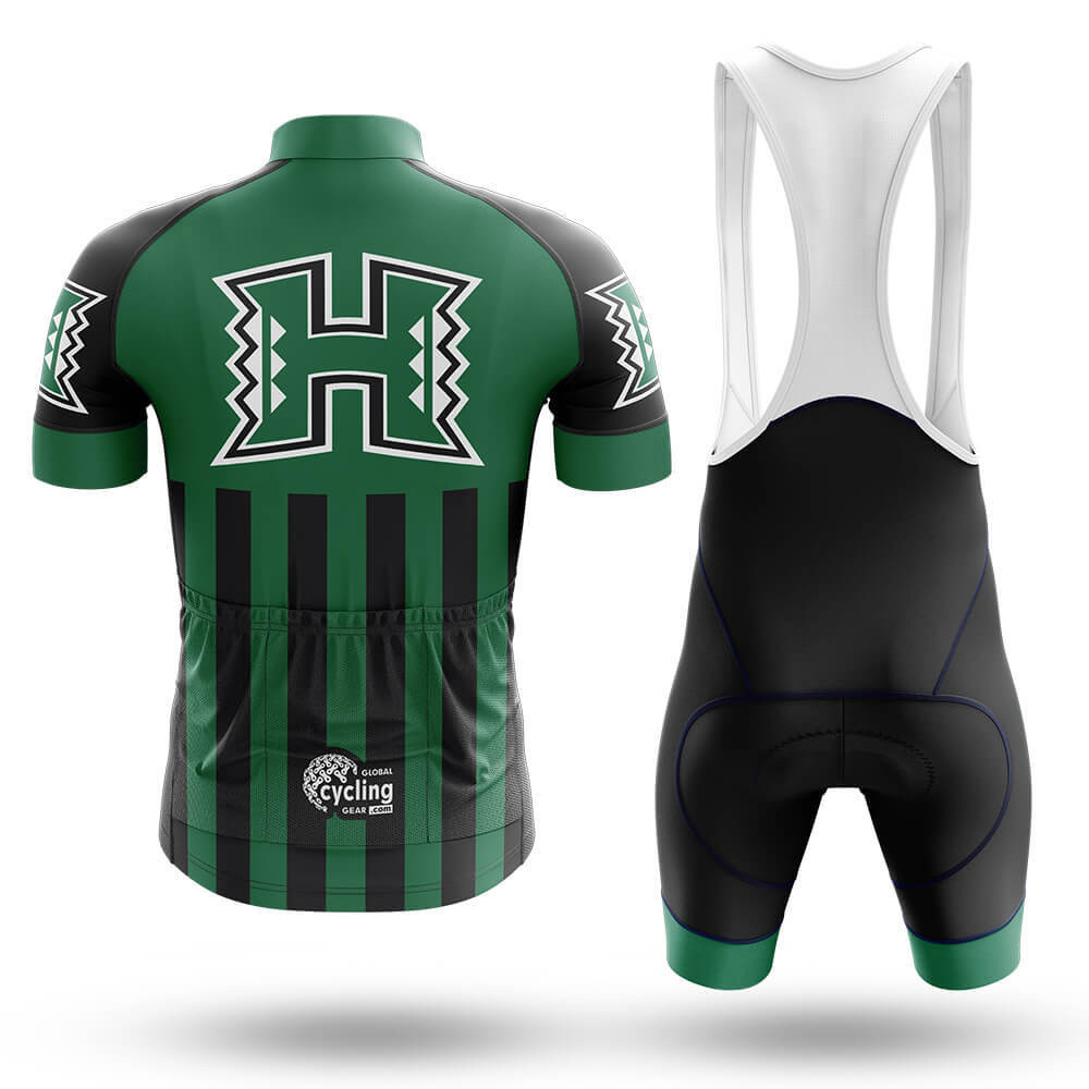 Alternative view of University of Hawaiʻi Mānoa USA - Men's Cycling Kit