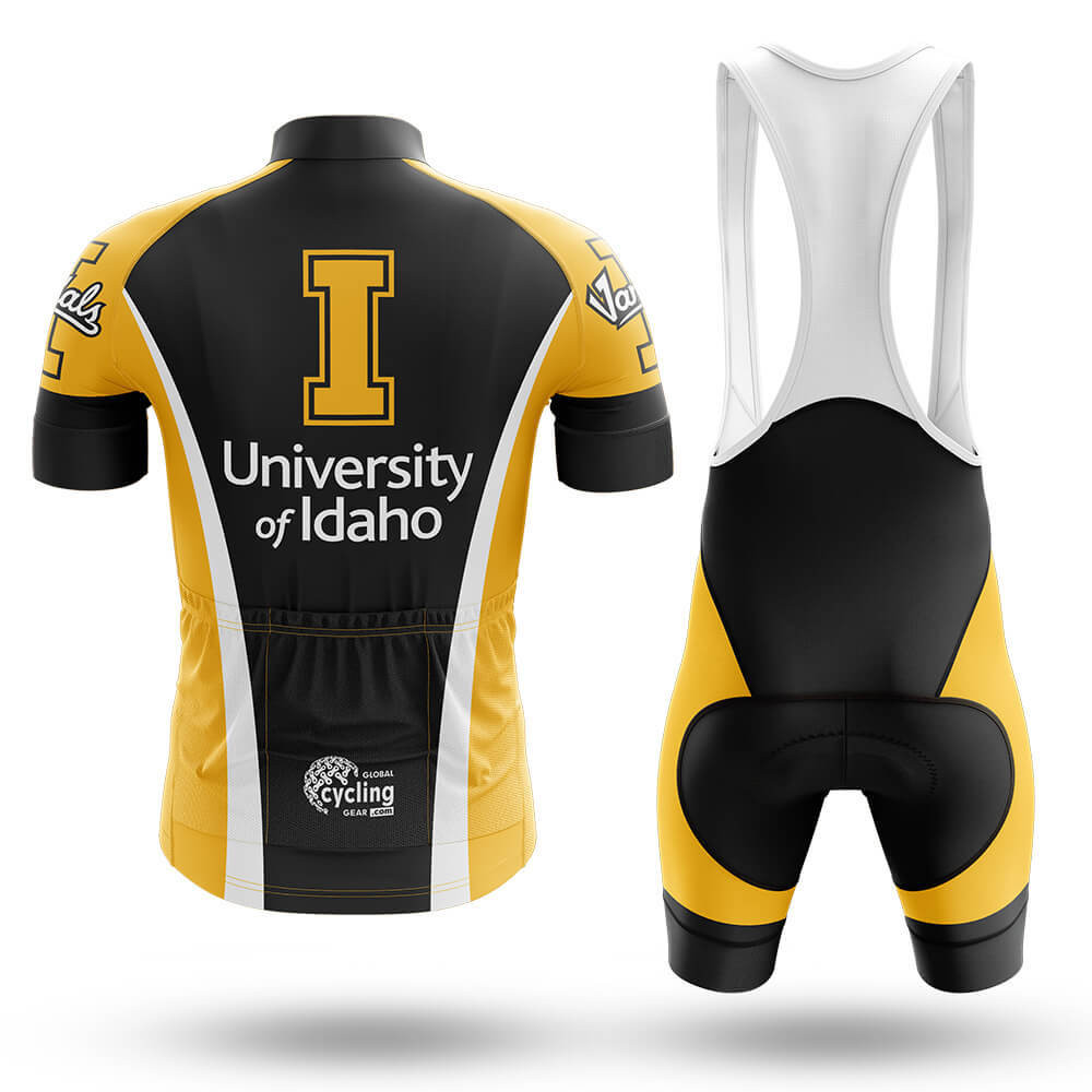 Alternative view of University of Idaho - Men's Cycling Kit