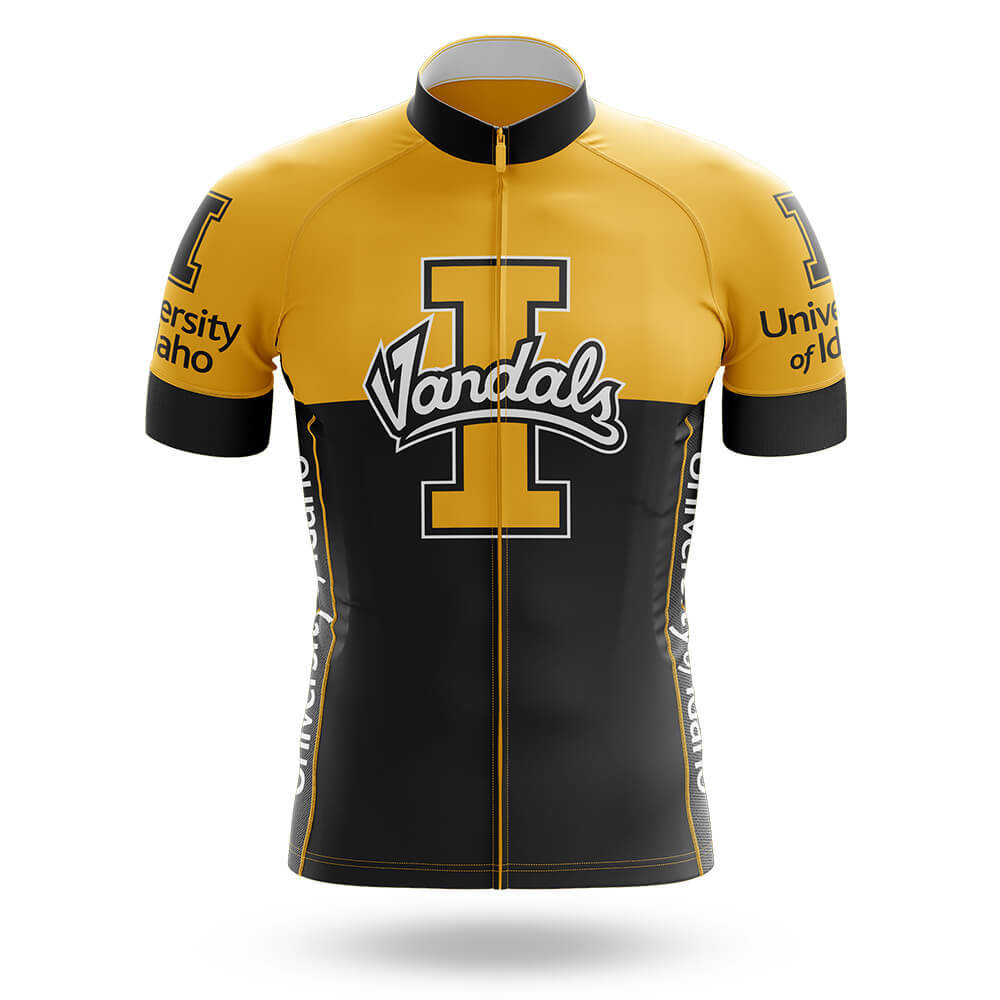 Alternative view of University of Idaho V2 - Men's Cycling Kit