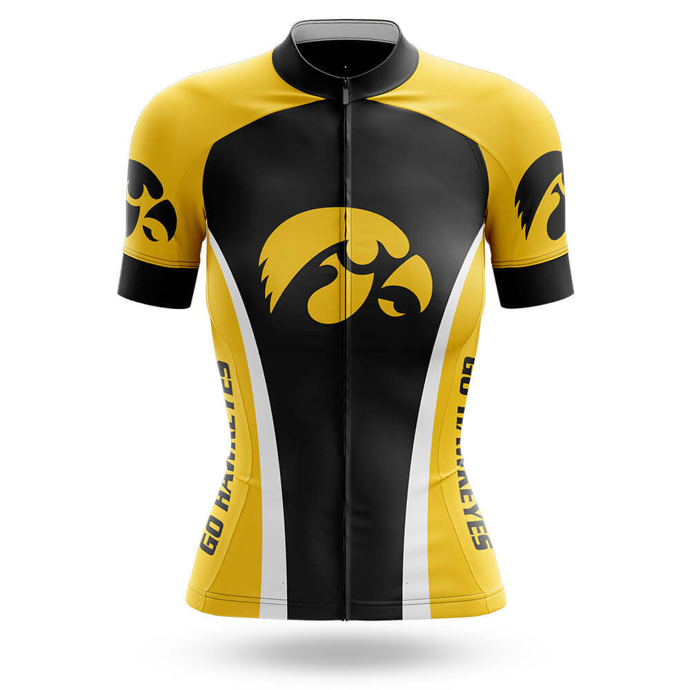 Alternative view of University of Iowa - Women's Cycling Kit