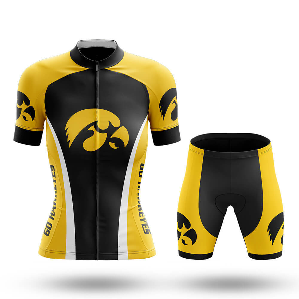 University of Iowa - Women's Cycling Kit