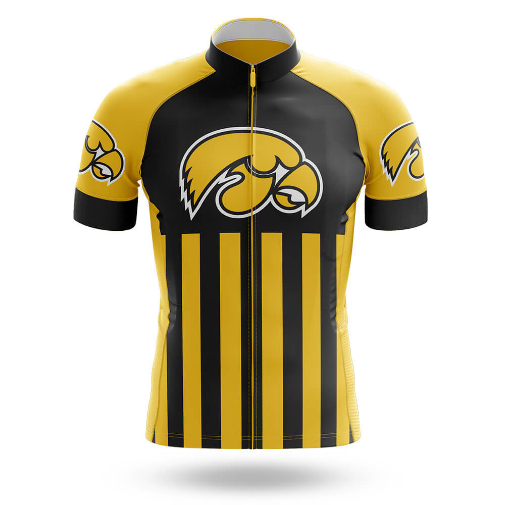 Alternative view of University of Iowa USA - Men's Cycling Kit