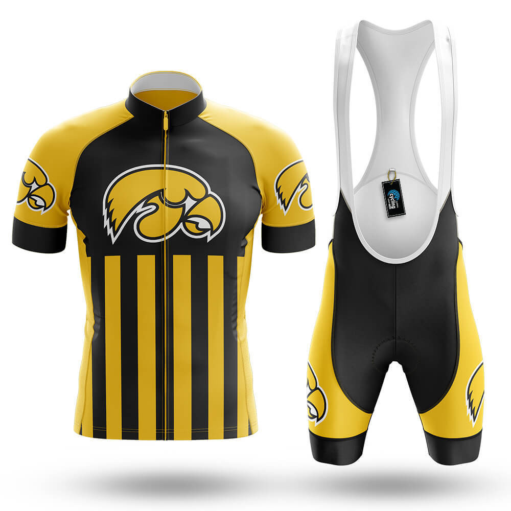 University of Iowa USA - Men's Cycling Kit