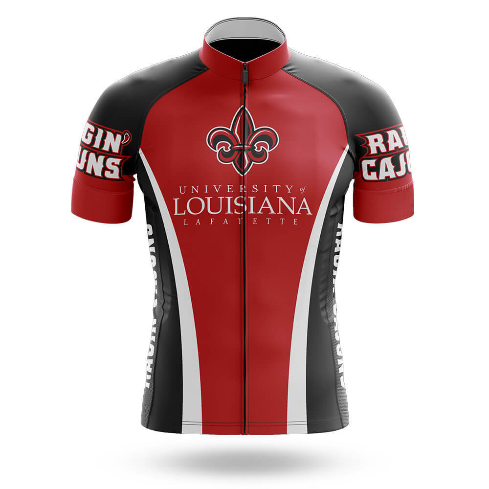 Alternative view of University of Louisiana Lafayette - Men's Cycling Kit